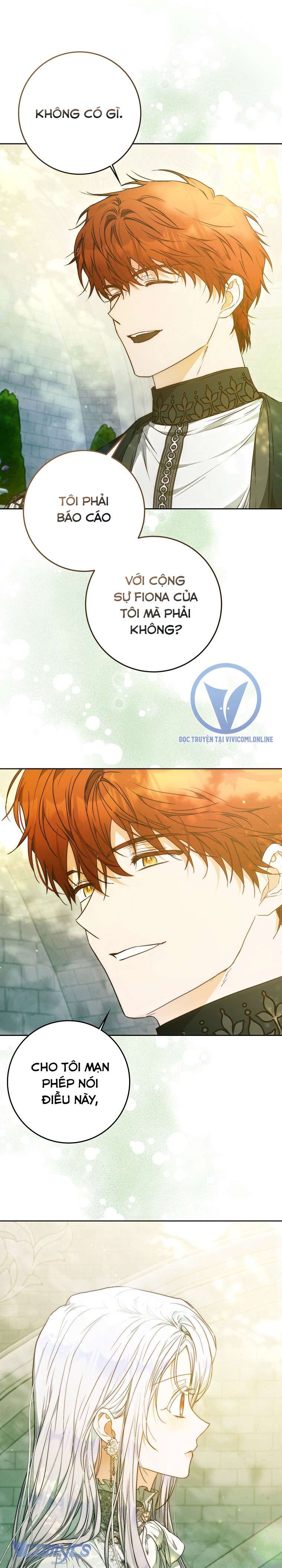 Tôi Trở Thành Vợ Của Nam Chính Chap 112 - Trang 2