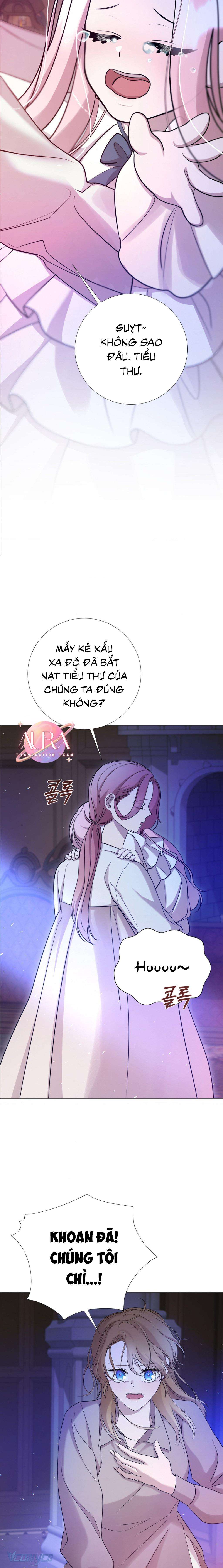 Lâu Đài Hoang Dã Chap 11 - Trang 2