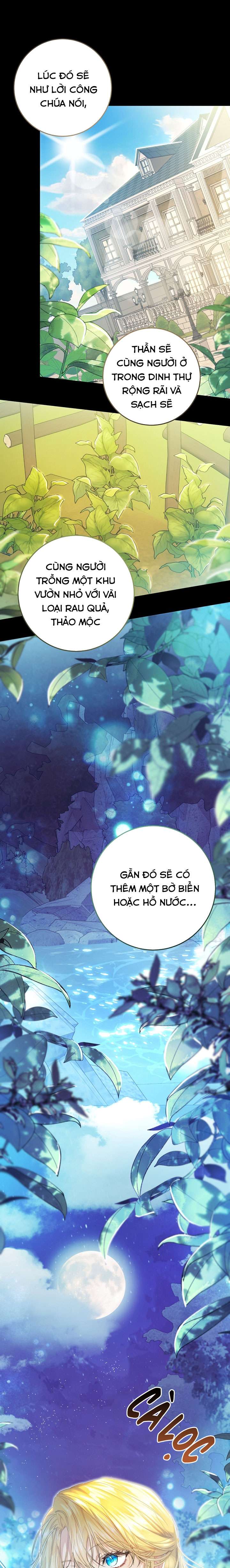 Ác Nữ Chỉ Là Một Con Rối Chap 64 - Trang 2