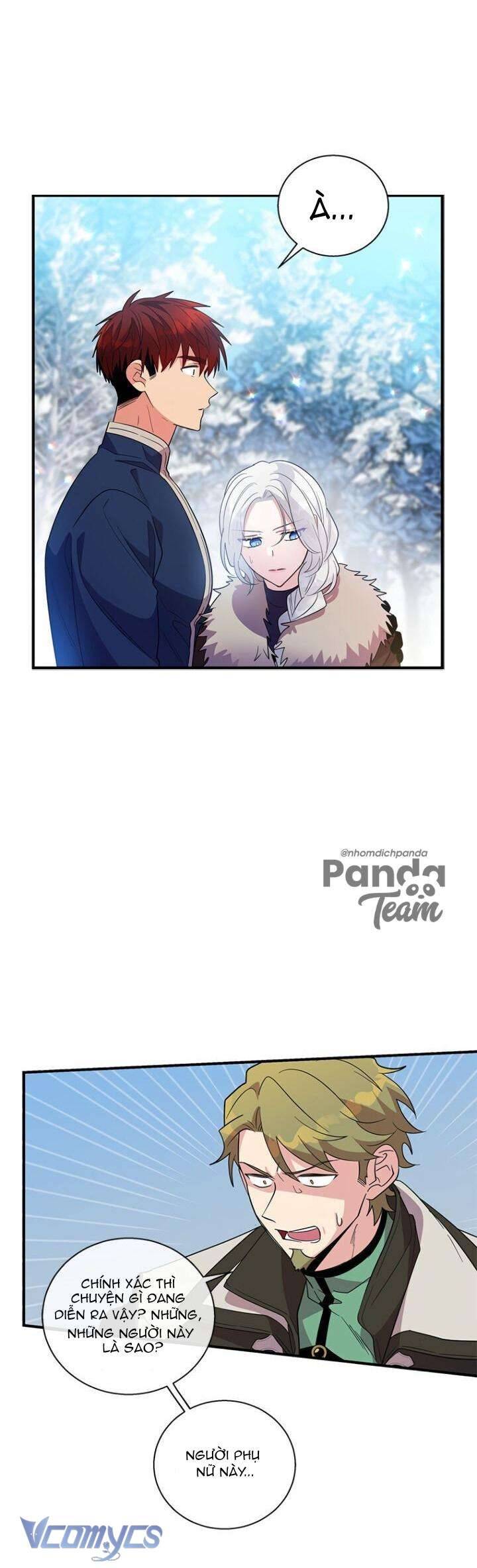 Chồng Yêu, Tôi Đây Bãi Công! Chap 30 - Trang 3