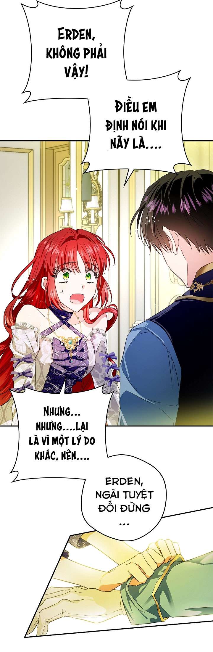 Hôn Phu Ẩn Sắc Chapter 74 - Trang 4