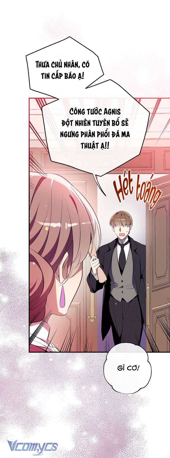 Chúng Ta Có Thể Trở Thành Một Gia Đình Được Không? Chap 108 - Trang 2