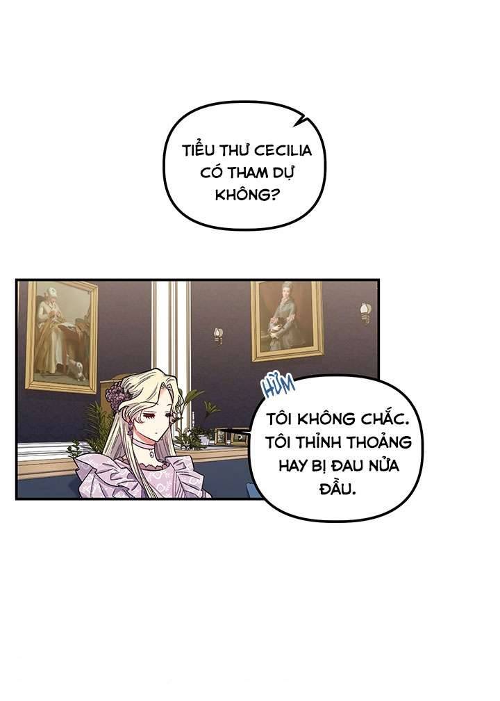 May Mắn Hay Bất Hạnh Chap 38 - Trang 4