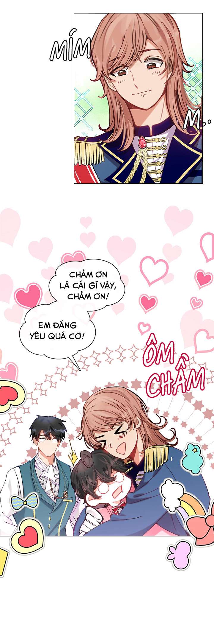 Gia Đình Bị Ám Ảnh Bởi Tôi Chapter 6 - Trang 4
