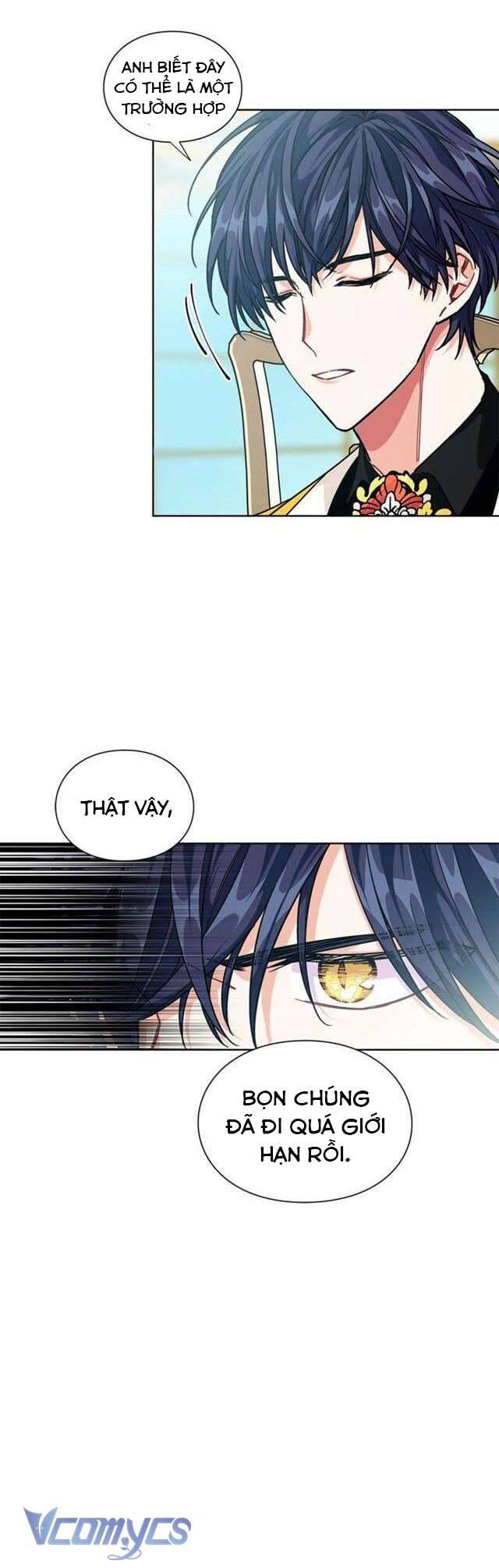 Bác Sĩ Elise: Vi Tiểu Thư Với Cây Đèn Dầu Chap 72 - Trang 2