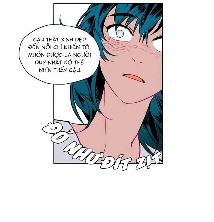 Ranh Giới Chap 43 - Trang 3