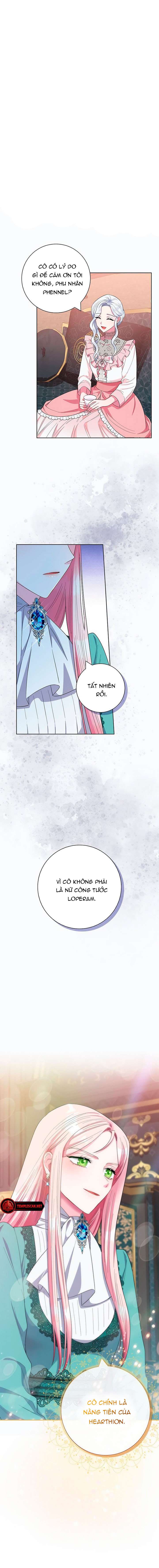 Tôi Trở Thành Mẹ Của Nam Chính Chapter 44 - Trang 4