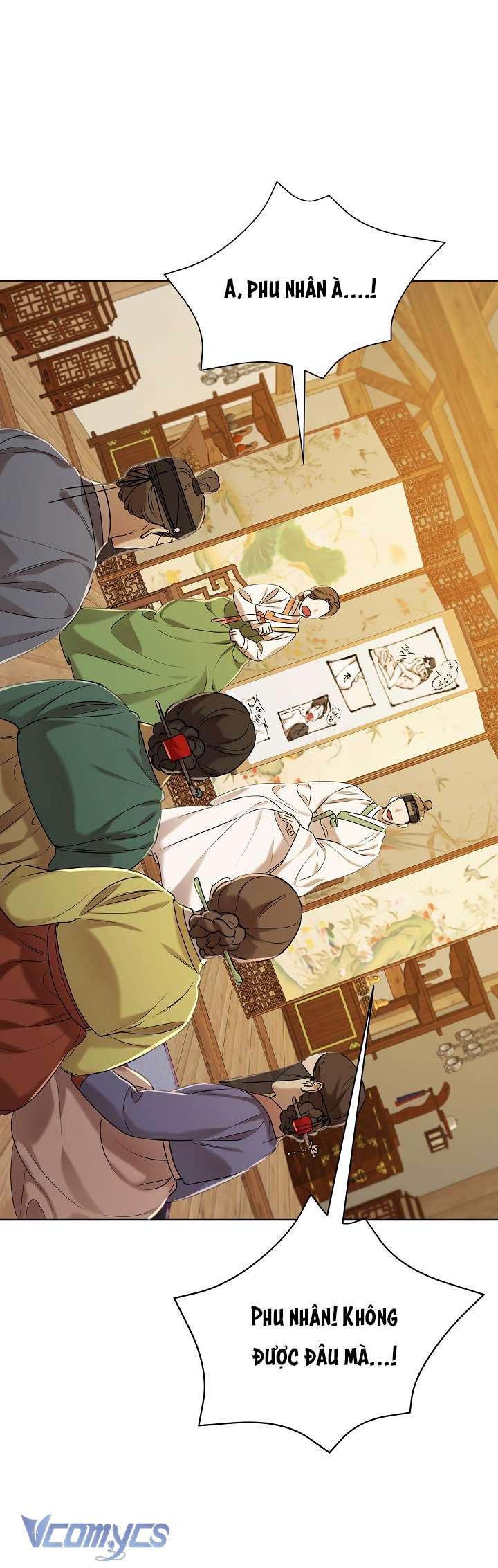 [18+] Biên Niên Sử Xuân Họa Thời Joseon Chap 1 - Trang 2