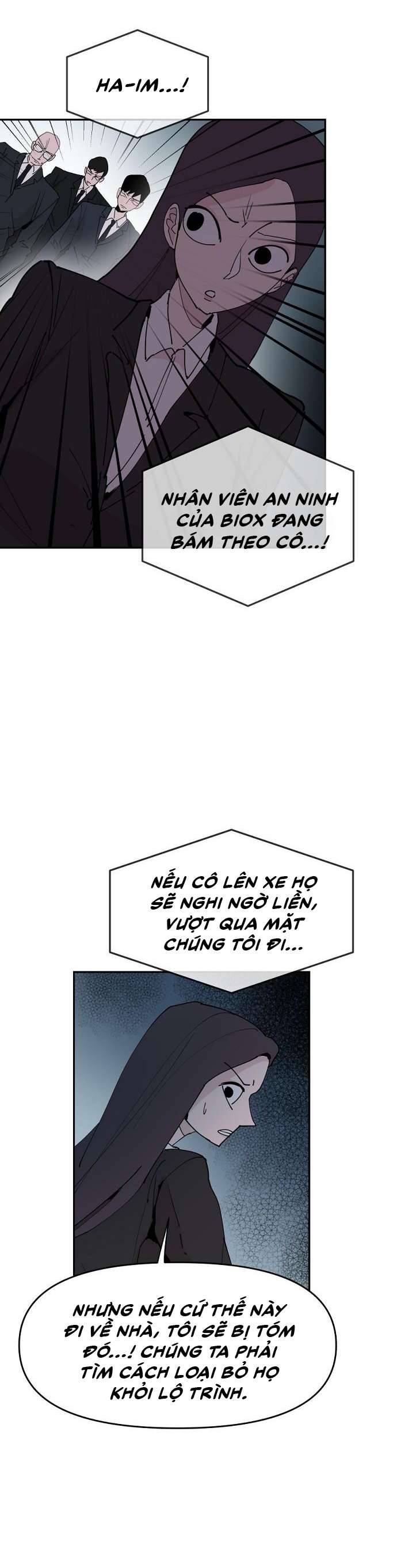 Yêu Không Hồi Kết Chap 23 - Next Chap 24