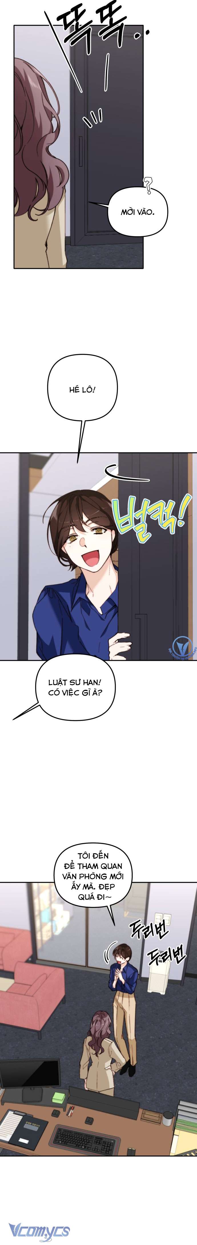 Ly Hôn Thì Dễ, Yêu Đương Mới Khó Chapter 26 - Trang 3