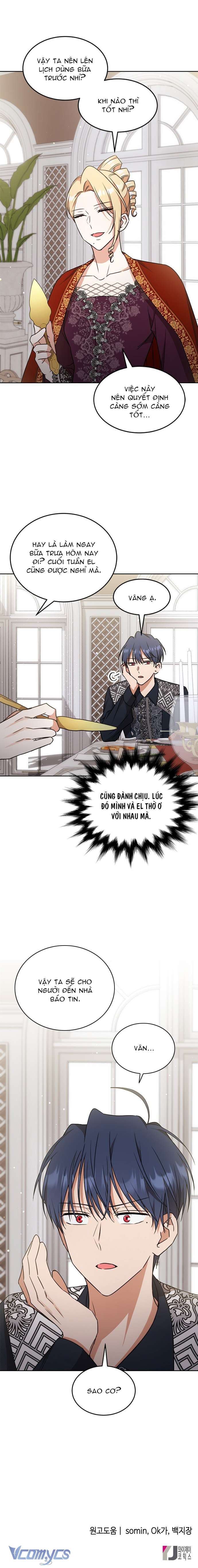 Làm Thế Nào Để Ăn Chủ Nhân Chapter 35 - Trang 3