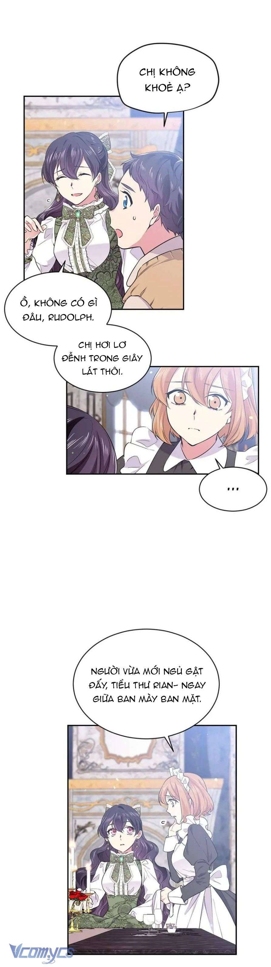 Mục Tiêu Là Cuộc Sống Hoàn Hảo Bất Khả Xâm Phạm Chapter 51 - Trang 4