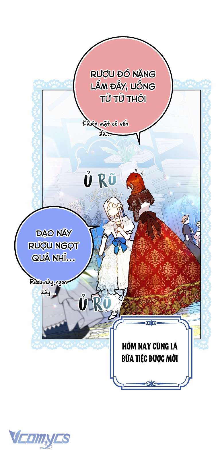 Tôi Trở Thành Vợ Của Nam Chính Chap 72 - Trang 3