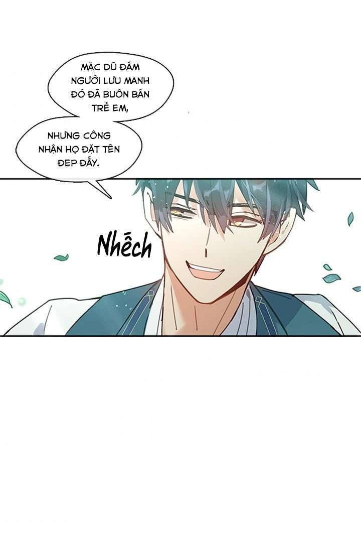 Gia Đình Bị Ám Ảnh Bởi Tôi Chapter 1 - Trang 4