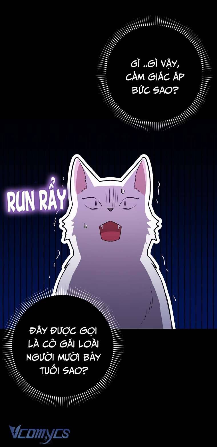 Thời Hạn Cuối Cùng Đang Tràn Ngập Trên Cửa Sổ Trạng Thái Chap 8 - Trang 4