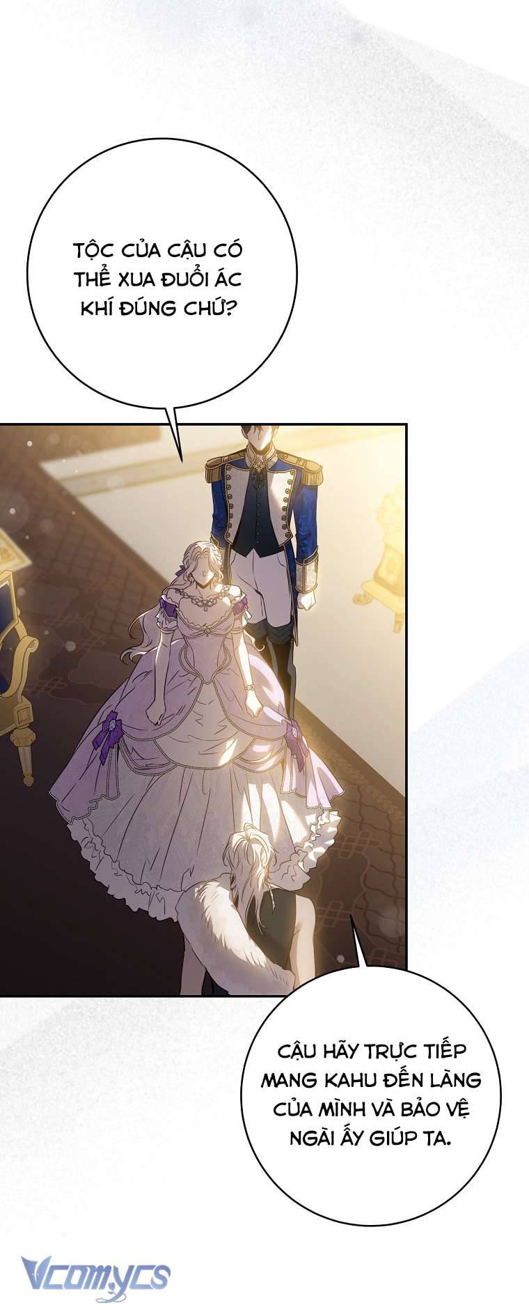 Thuần Hóa Bạo Quân Rồi Bỏ Trốn Chap 97 - Trang 2