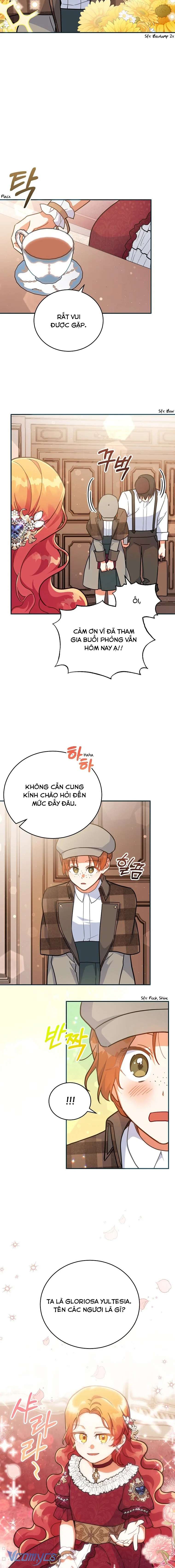 Bé Con Chốn Hoa Nở Chapter 37 - Trang 4