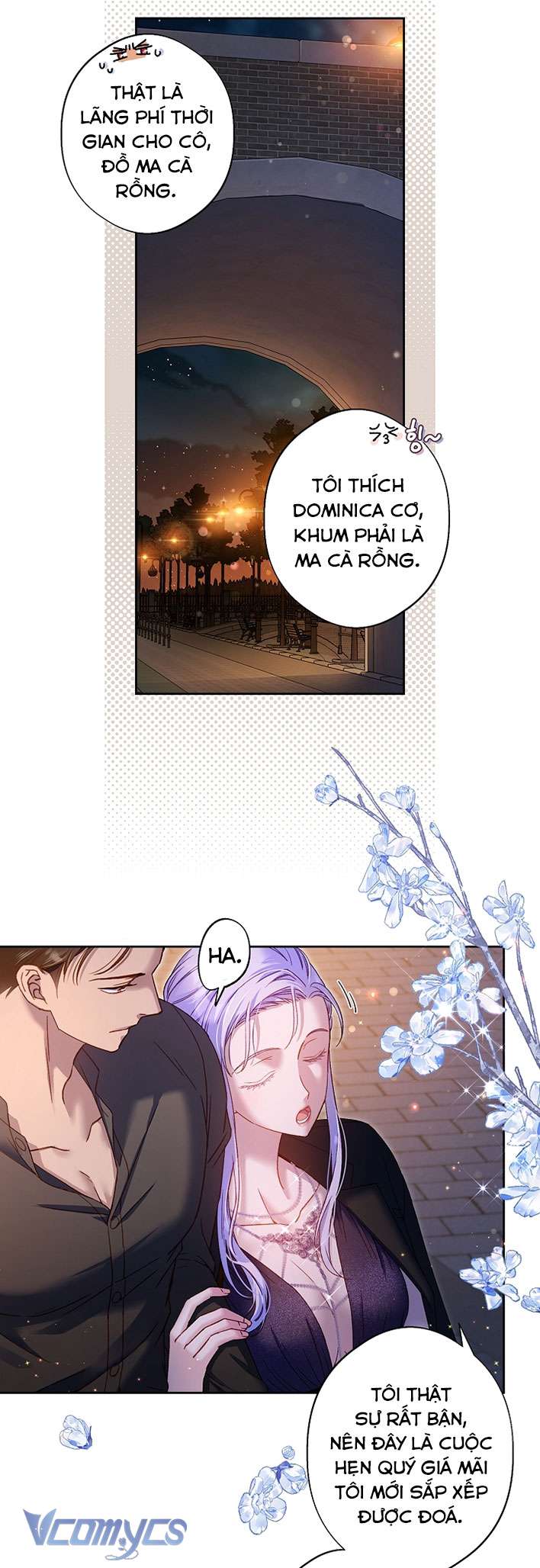 [18+] Love Kitsch Crunch Chapter 19 - Trang 3