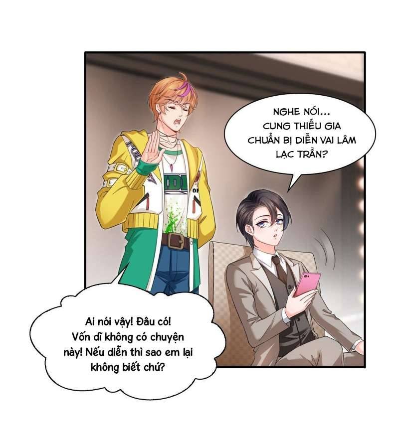 Hệt Như Hàn Quang Gặp Nắng Gắt Chap 118 - Trang 4