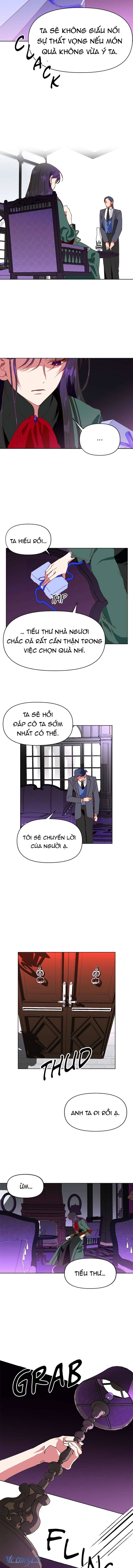 Chợ Review Nhà Họ Hoàng Chap Throne - Next Chap Trắng