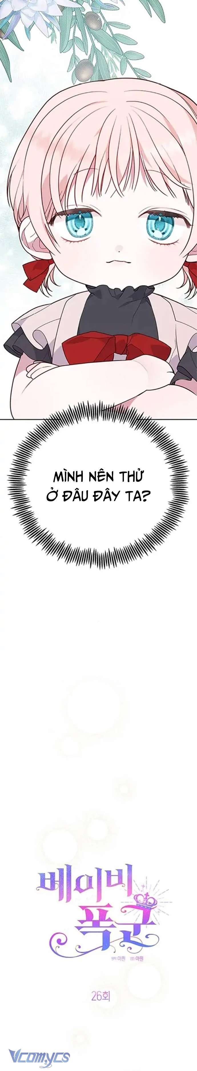 Bạo Chúa Bé Con Chapter 26 - Trang 4