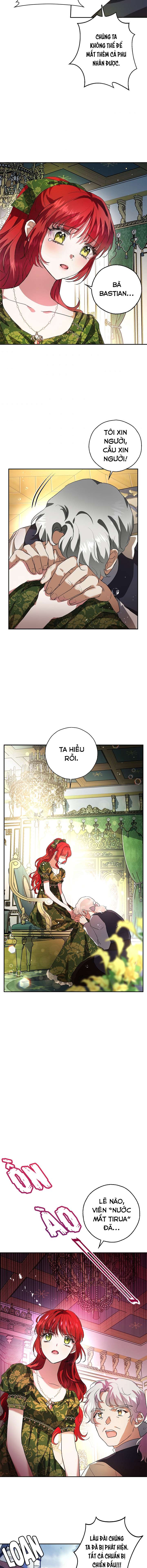 Hôn Phu Ẩn Sắc Chapter 16 - Trang 4