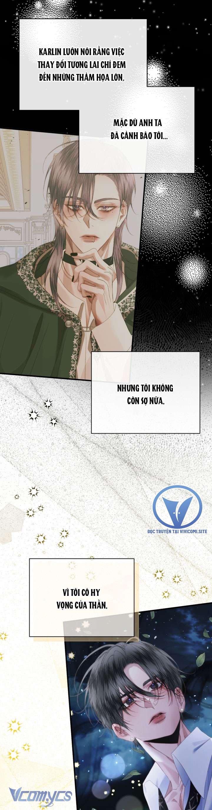 Siren: Trở Thành Gia Đình Của Nhân Vật Phản Diện Chapter 120 - Trang 3