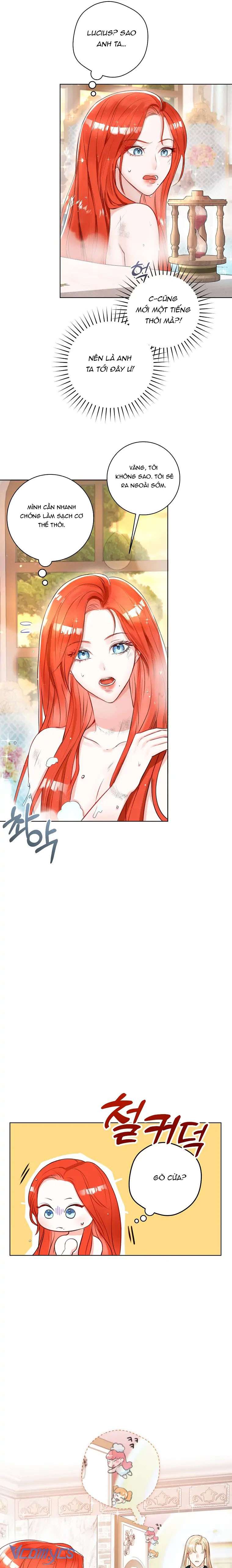 Cuộc Hôn Nhân Xa Hoa Của Đại Công Tước Là Giả Chapter 3 - Trang 4