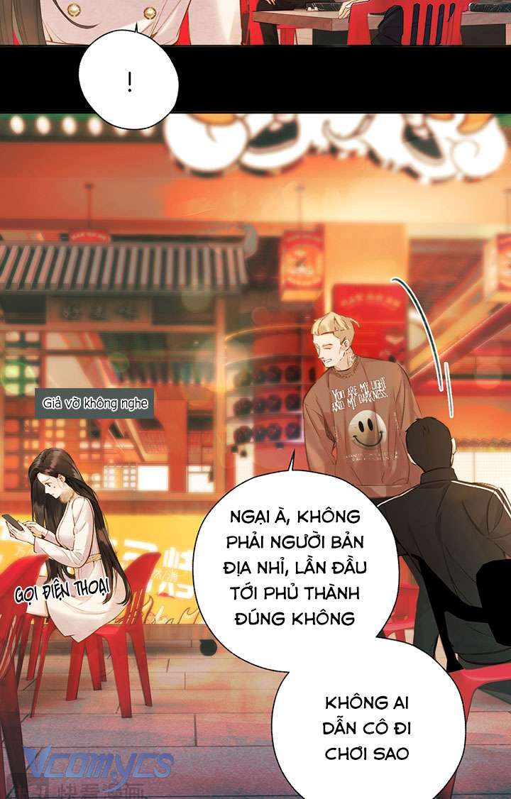 Trêu Nhầm Chap 44 - Trang 4
