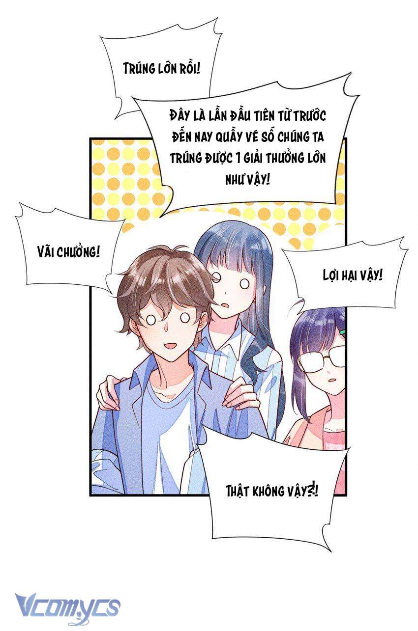 Nuôi Dưỡng Hoàng Tử Chap 13 - Trang 3