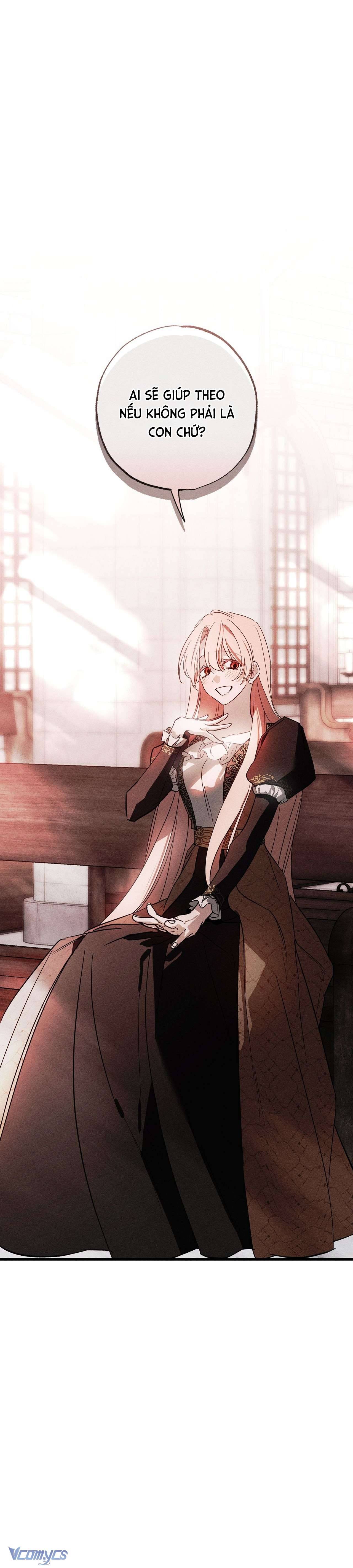 Vị Phu Quân Căm Ghét Tôi Đã Mất Trí Nhớ Chapter 33 - Next Chapter 34