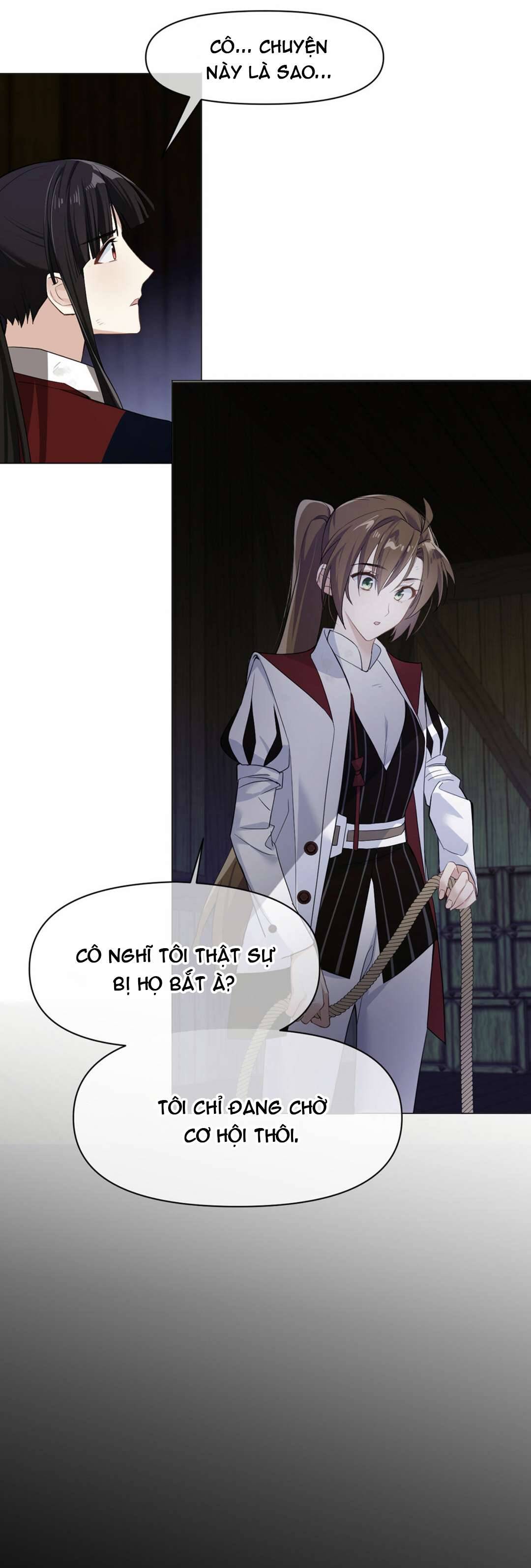 Đại Chiến Công Chúa Chapter 129 - Trang 4