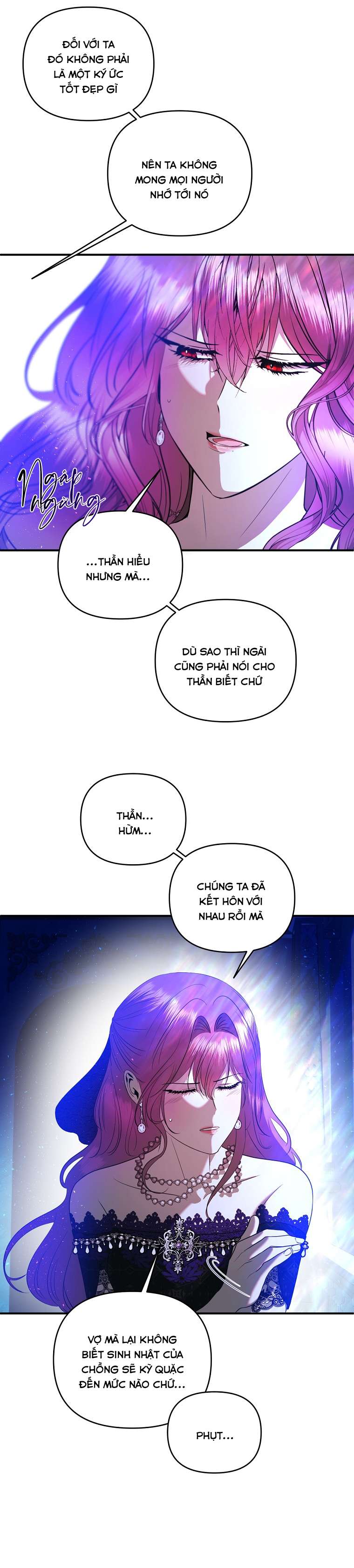 Phương Pháp Sống Sót Khi Phải Ngủ Cùng Hoàng Đế Chapter 30 - Trang 3