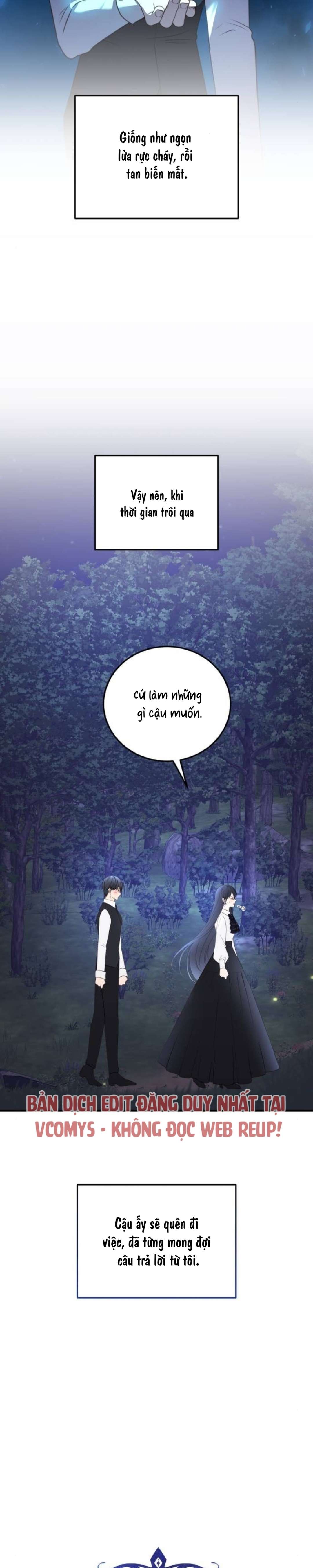 Ác Nữ Chỉ Muốn Sống Yên Bình Chapter 41 - Trang 4