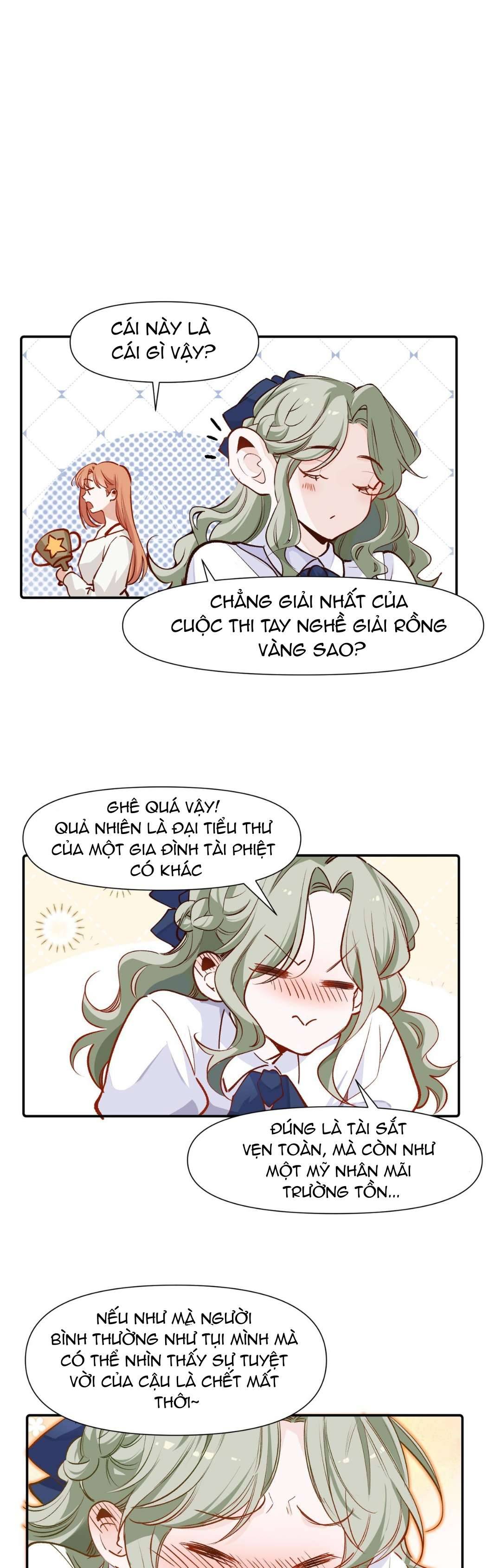 Mười năm sau, tôi kết hôn với kẻ thù không đội trời chung Chap 16 - Trang 2