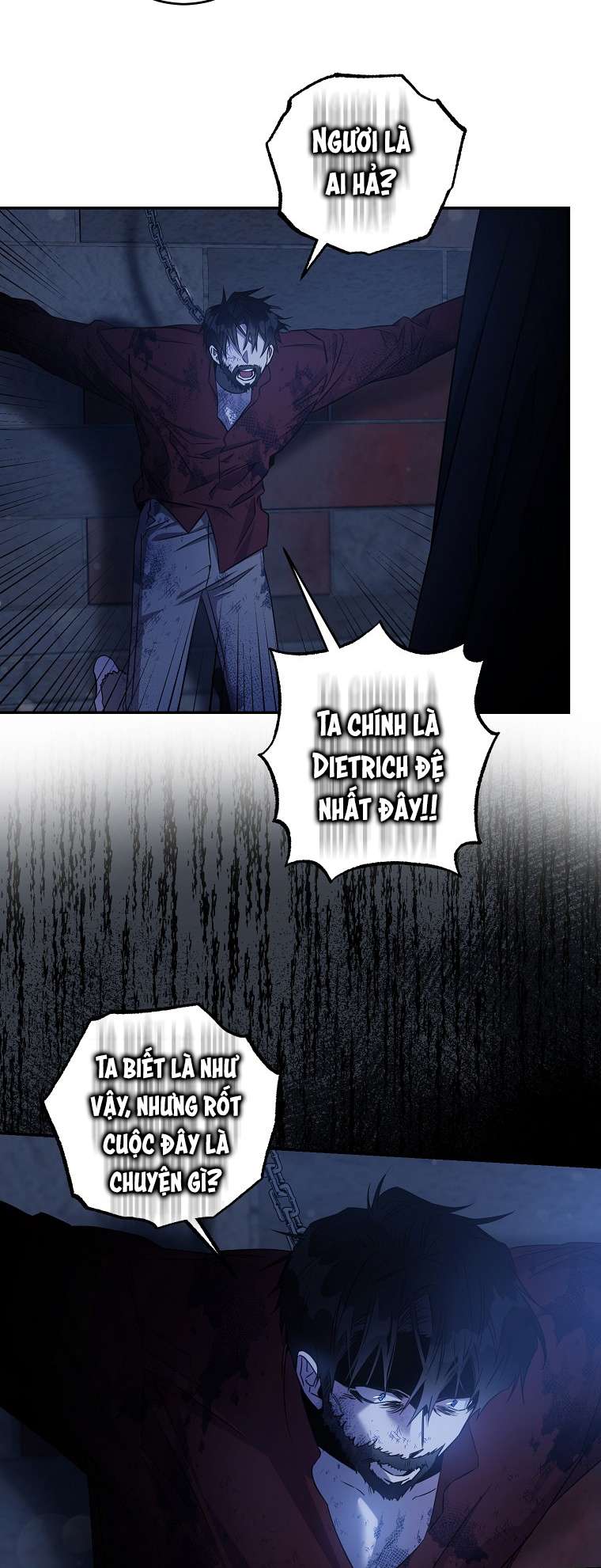 Thuần Hóa Bạo Quân Rồi Bỏ Trốn Chap 65 - Trang 2