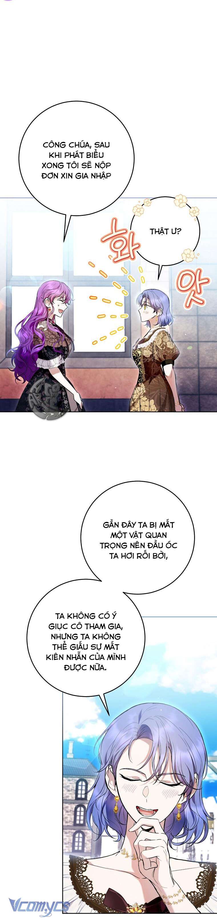 Làm Ác Nữ Bộ Không Tuyệt Sao? Chap 43 - Trang 4