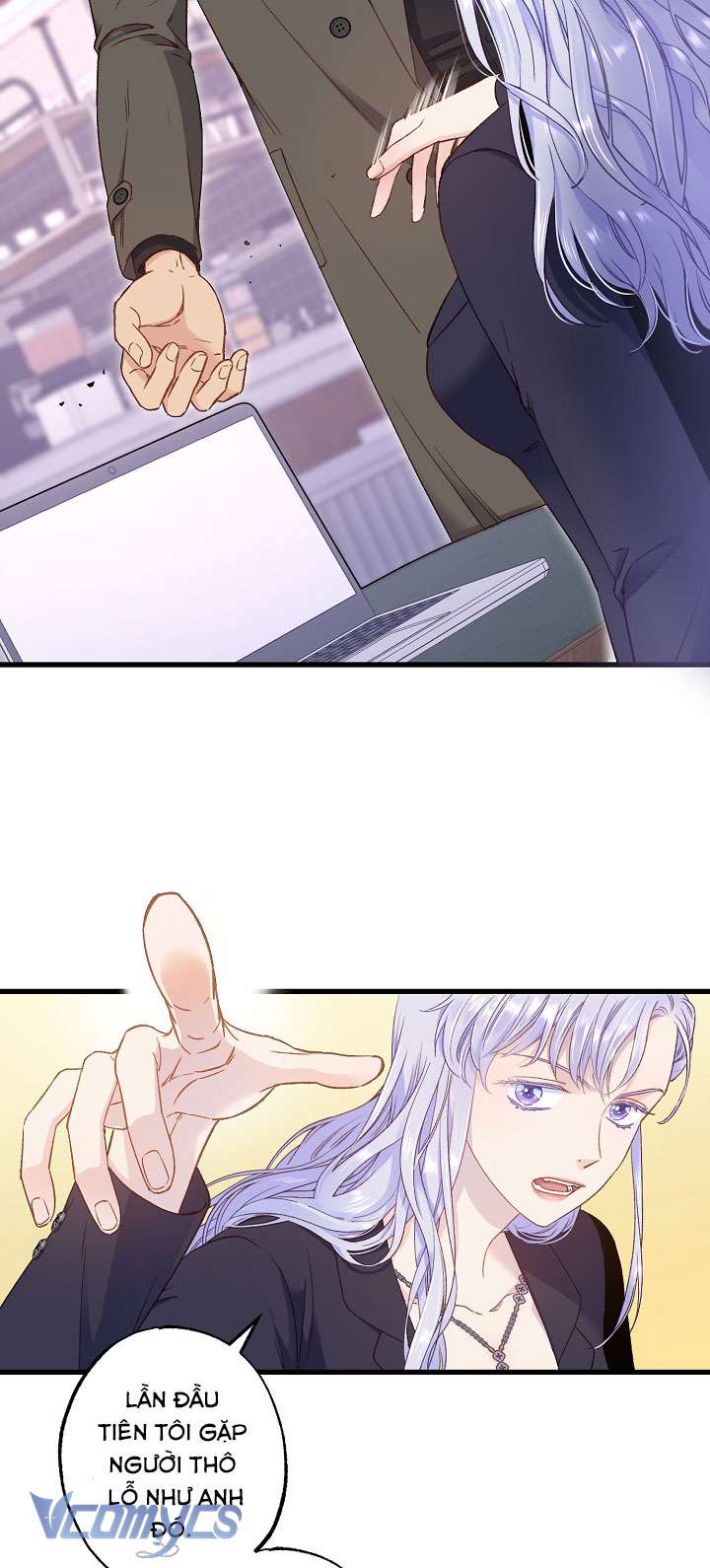 [18+] Love Kitsch Crunch Chapter 1 - Trang 3