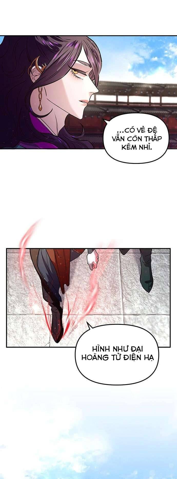 Vương Tử Huyền Bí Chapter 1 - Trang 4