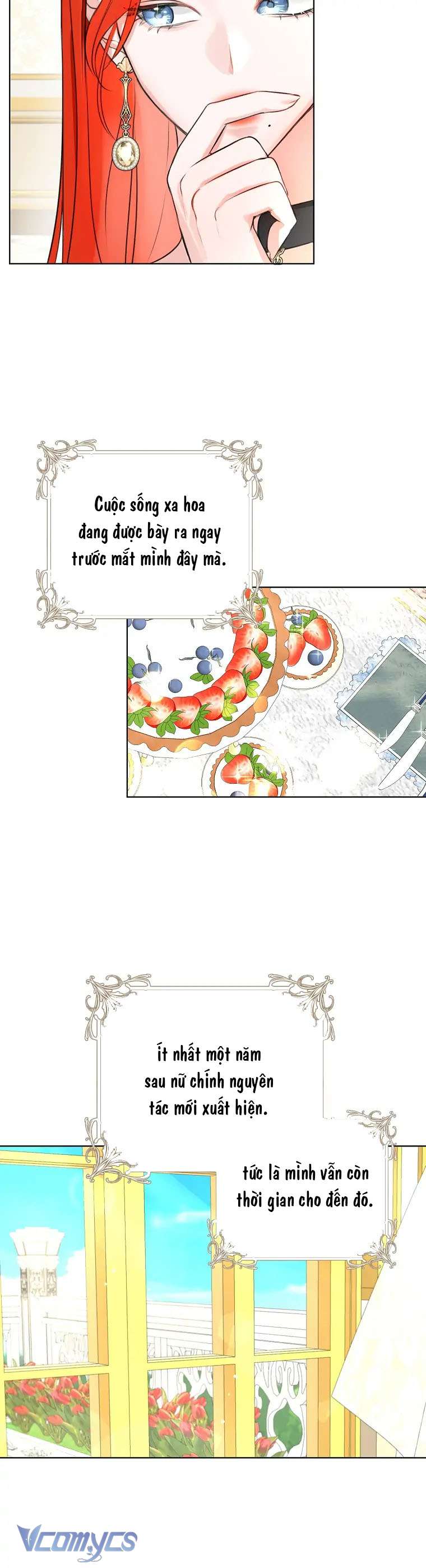 Cuộc Hôn Nhân Xa Hoa Của Đại Công Tước Là Giả Chapter 4 - Trang 4