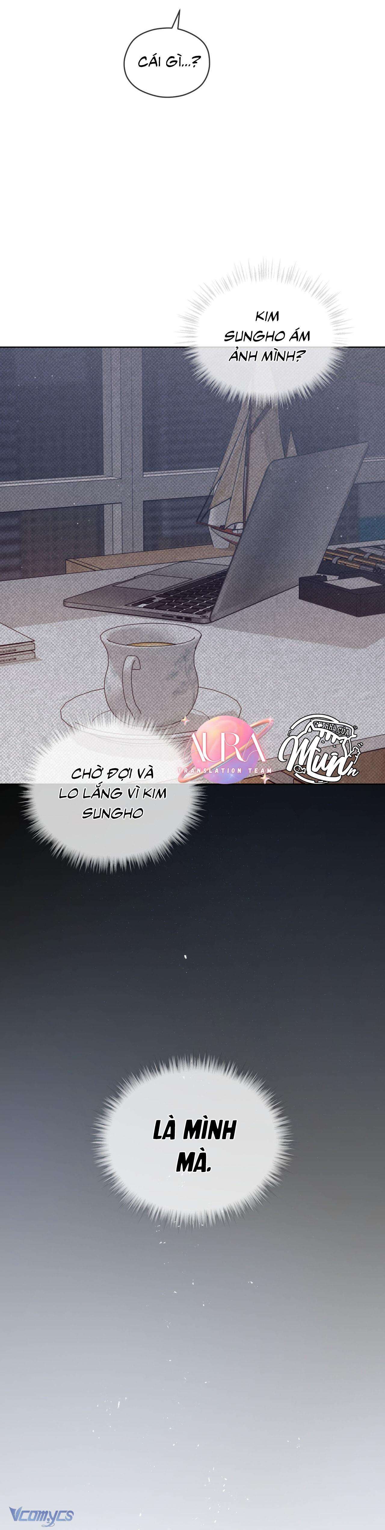 Nhà Tôi Có Một Con Chuột Chap 57 - Trang 2