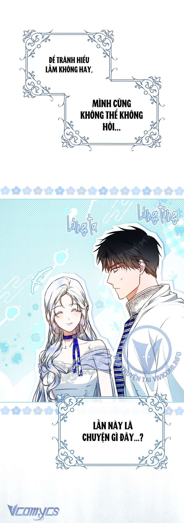 Tôi Trở Thành Vợ Của Nam Chính Chap 105 - Trang 3