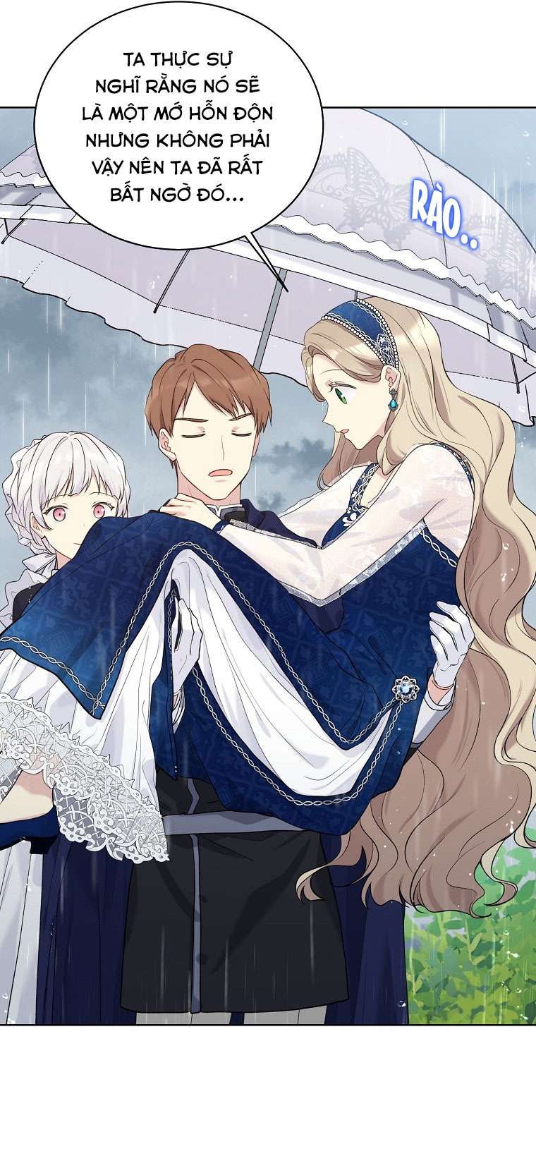 Vương Miện Lục Bảo Chap 53 - Trang 2