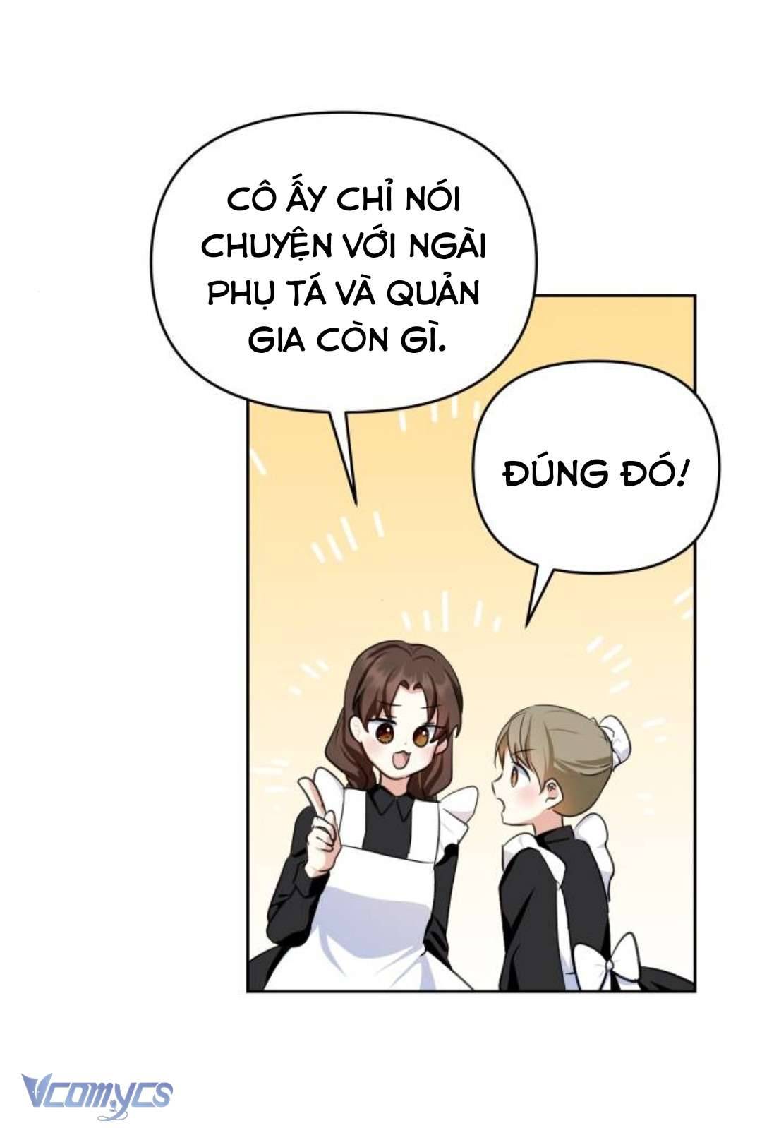 Con Gái Của Công Tước Ác Ma Chapter 37 - Trang 3
