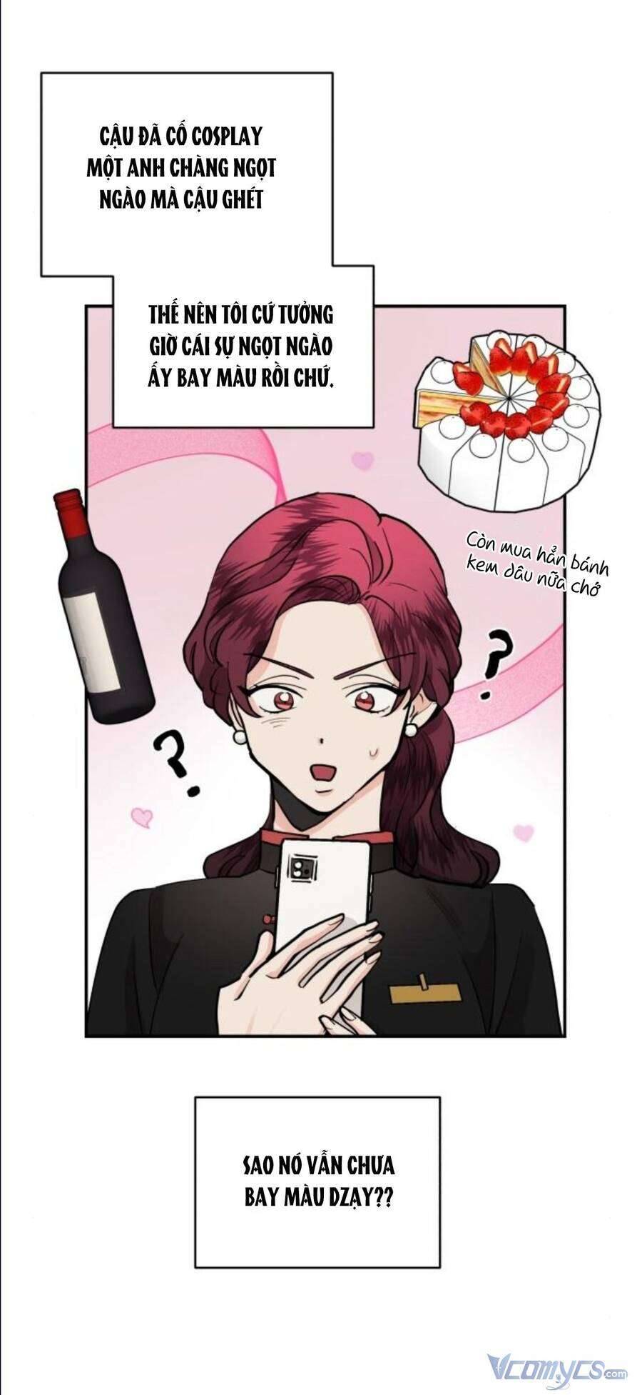 Oan Gia Ngõ Hẹp Chapter 53 - Trang 3