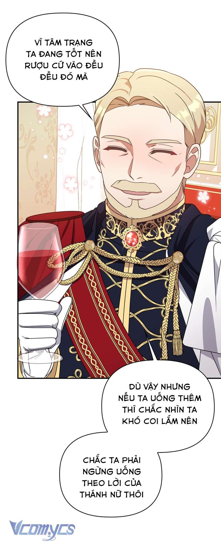 Công Nương Su Chapter 72 - Trang 4