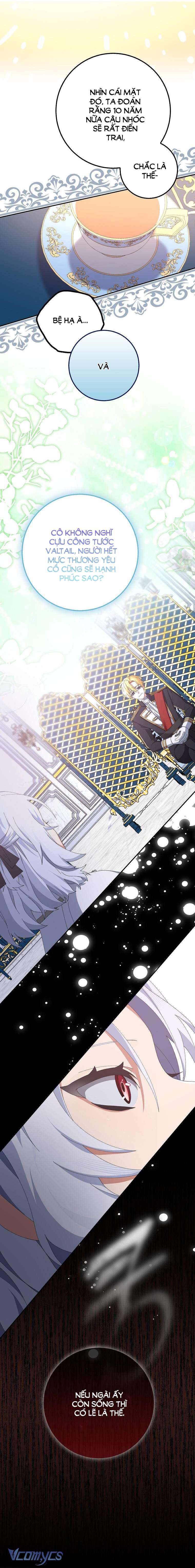 Nuôi Chồng Từ Bé Chapter 1 - Trang 4