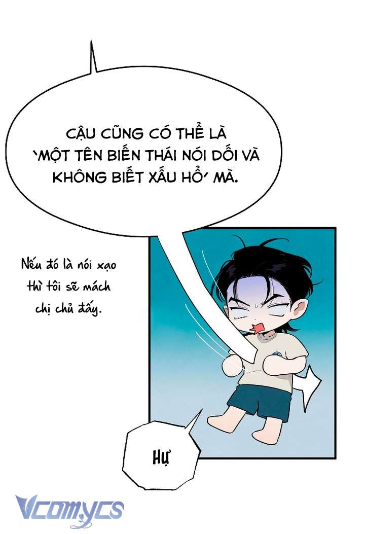 [18+] Mong Ước Của Ác Quỷ Chap 14 - Trang 2