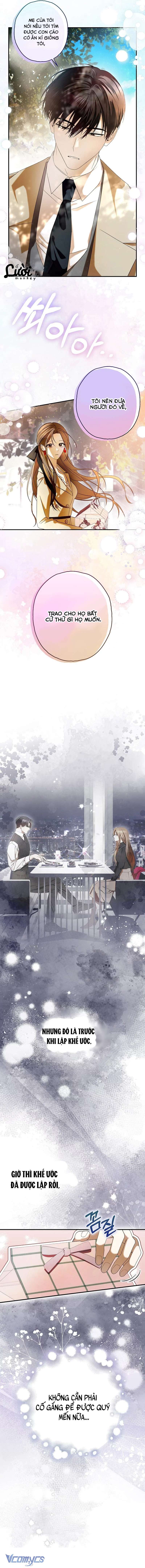 Chuỗi Thức Ăn Chap 30 - Trang 2