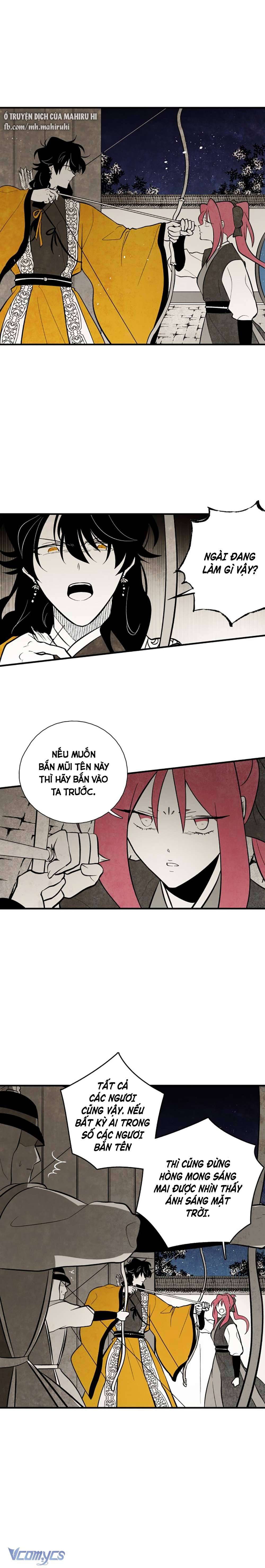 Vân Trung Hoa Chapter 109 - Trang 4